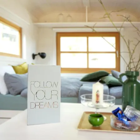 Appartamento Tiny House Dreischwesternherz Treviri