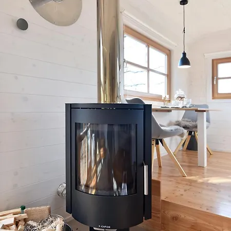 Tiny House Dreischwesternherz Trier