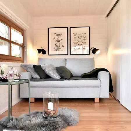 Apartment Tiny House Dreischwesternherz *