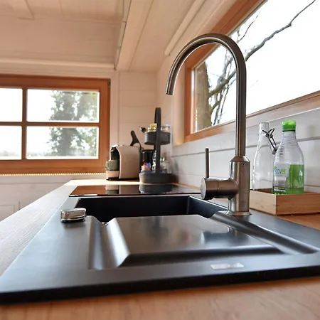 Apartment Tiny House Dreischwesternherz Trier