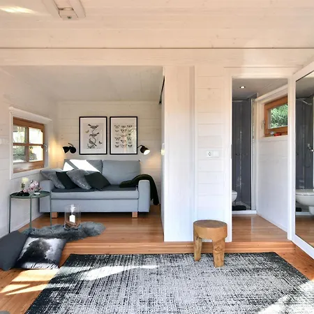 Apartment Tiny House Dreischwesternherz