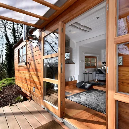 Apartment Tiny House Dreischwesternherz