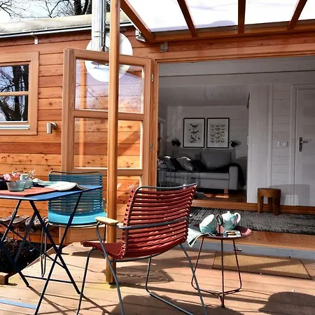 Tiny House Dreischwesternherz *