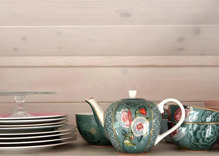 Appartamento Tiny House Dreischwesternherz