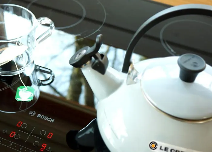 Appartamento Tiny House Dreischwesternherz *