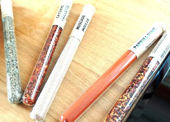 Appartamento Tiny House Dreischwesternherz