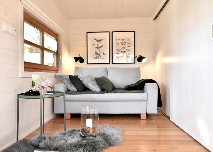 Appartamento Tiny House Dreischwesternherz *