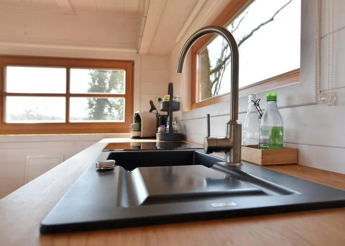 Appartamento Tiny House Dreischwesternherz Treviri