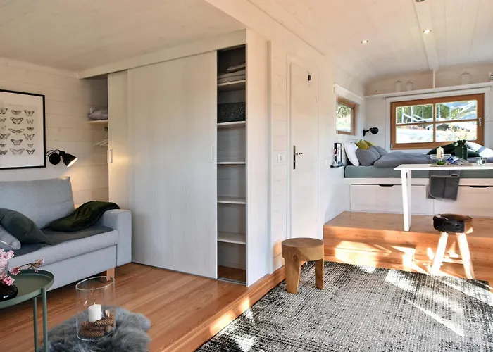 Tiny House Dreischwesternherz Treviri