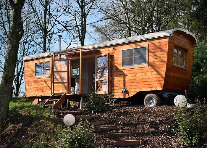 Tiny House Dreischwesternherz