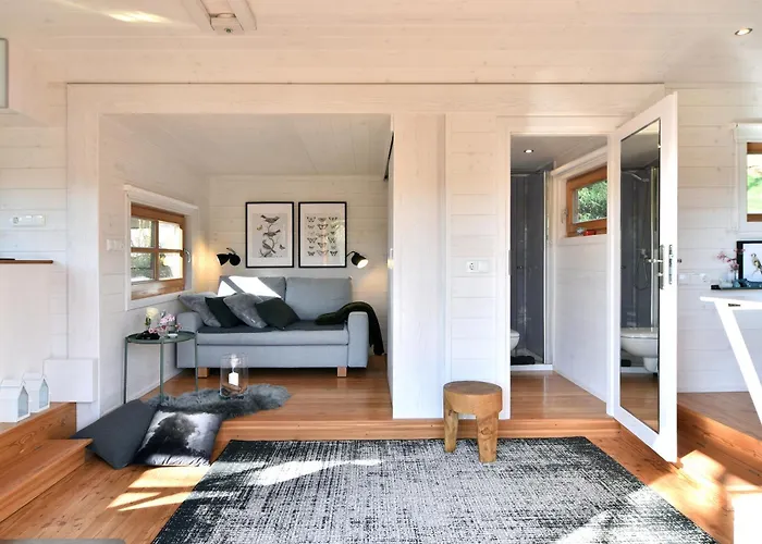 Apartment Tiny House Dreischwesternherz