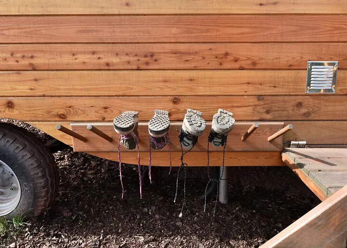 Tiny House Dreischwesternherz